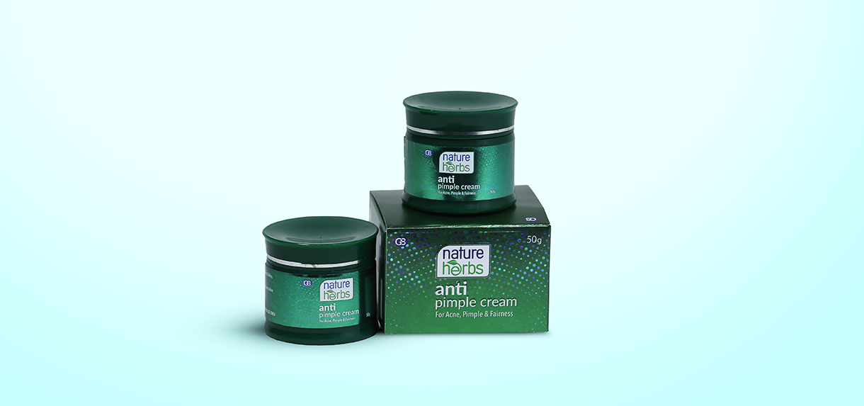 Anti Pimple Cream(50GM)